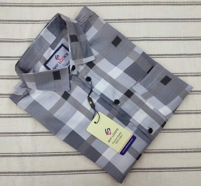 Burberry full Sleeve Cotton Print Shirt